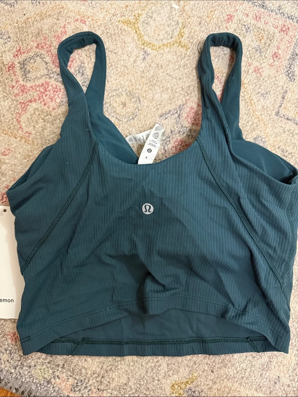 lululemon Align Ribbed Tank - Picture 3 of 4